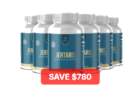 Jertaris Best Seller Pack - 6 Bottles